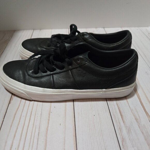 Converse One Star CC OX Black Skate Shoes Men’s 8 Women’s 9.5 main image 5